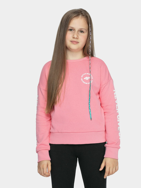 Bluza dziecięca 4F HJZ21-JTSDL001-56S