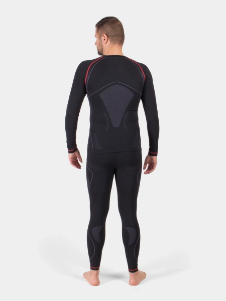 Bielizna męska termoaktywna BRUGI 4RCH-H8L