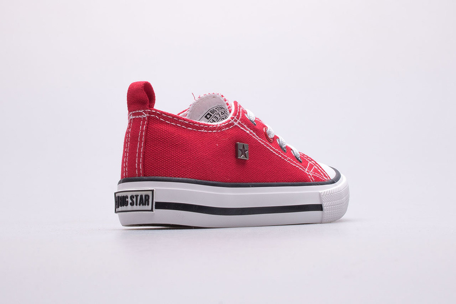 Trampki dziecięce BIG STAR HH374092