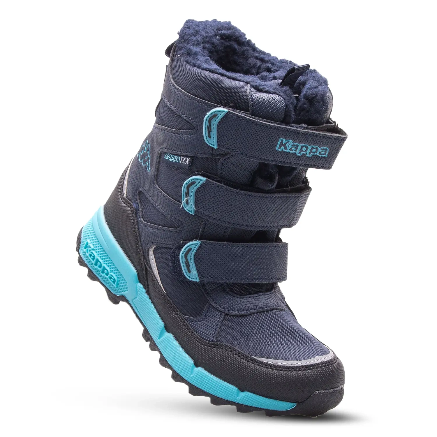 Buty dziecięce KAPPA VIPOS TEX K 260902K-6766