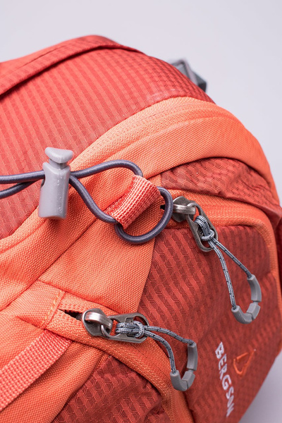 Plecak turystyczny BERGSON MOLDE 30 orange