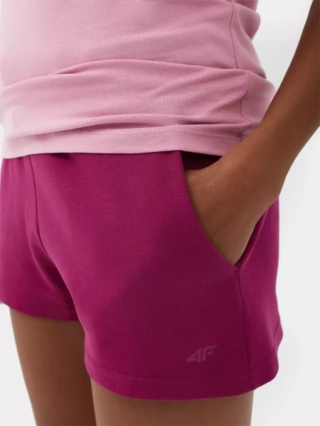 Spodenki damskie 4F 4FSS23TSHOF175-53S 