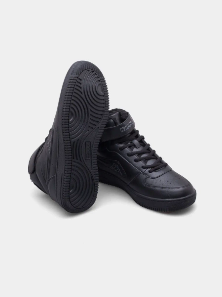 Buty unisex Kappa BASH MID FUR 242799-1111