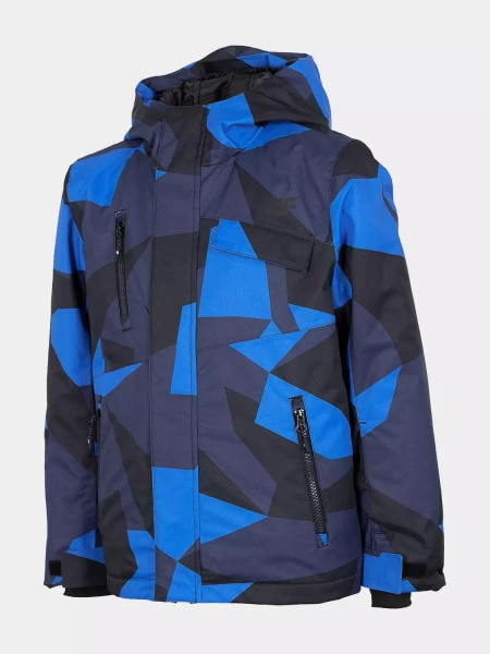 Kurtka dziecięca 4F HJZ22-JKUMN002-91S