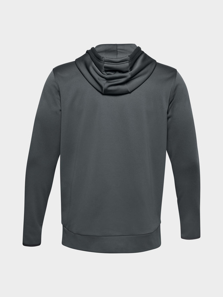 Bluza męska z kapturem rozpinana Under Armour 1357087-012