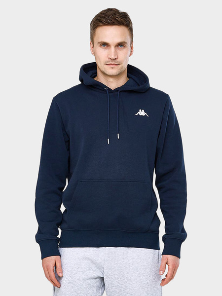 Bluza męska z kapturem KAPPA VEND 707390-19-4024