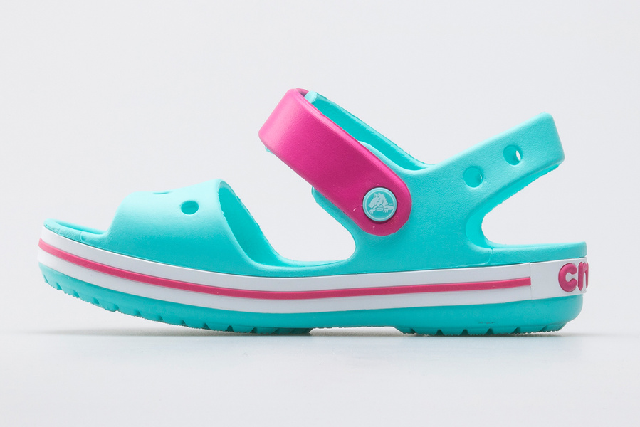 Sandały Crocs Crocband Sandal Kids 12856-4FV