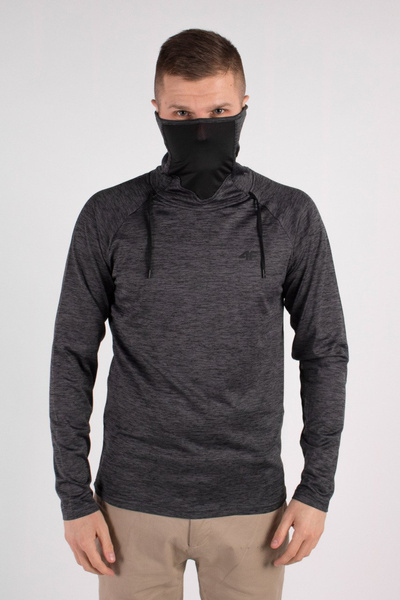 Bluza męska termoaktywna 4F H4Z18-BIMD001G-20M