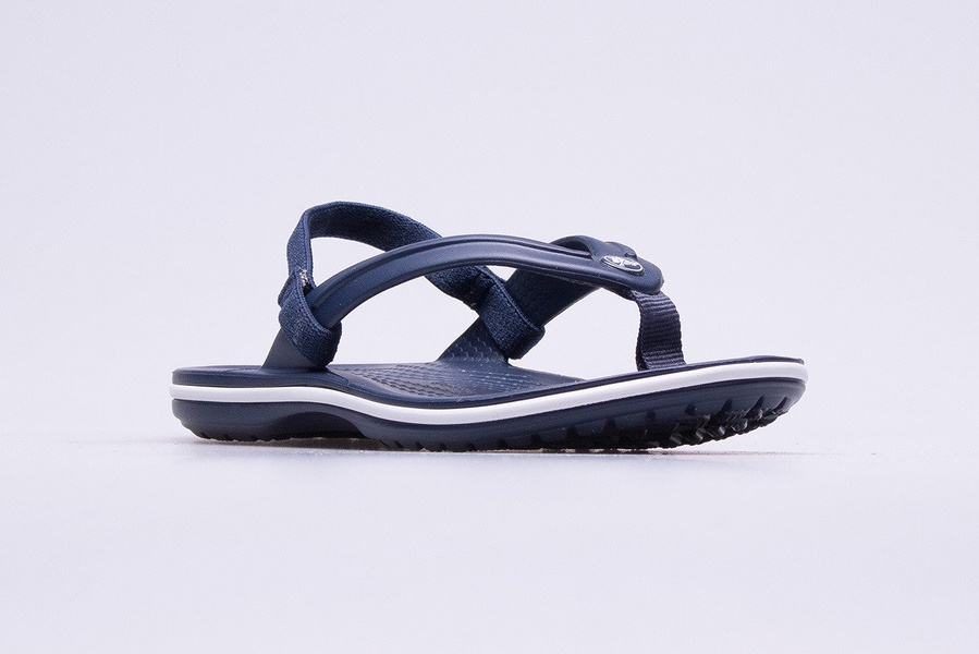 Japonki Crocs Crocband Strap Flip 205777-410