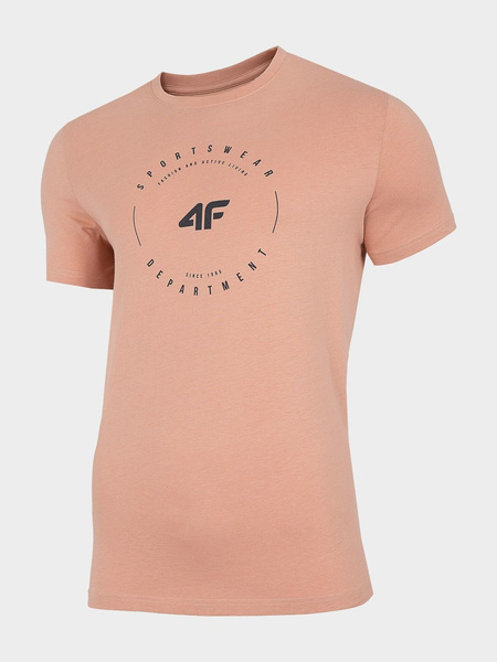 Koszulka męska 4F H4L22-TSM029-64S