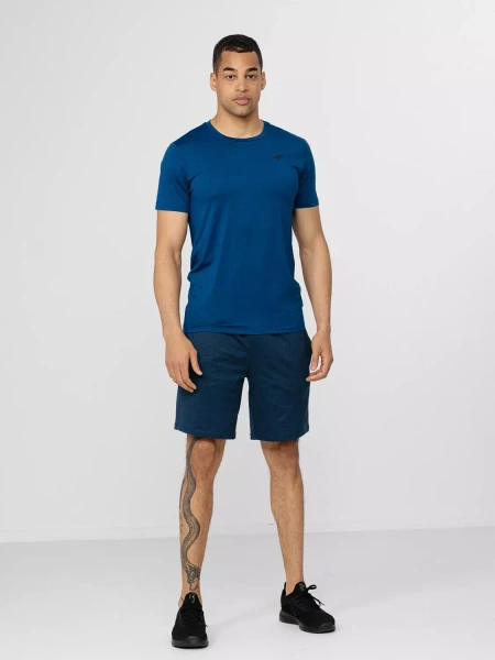 Koszulka męska 4F H4Z22-TSMF352-30M