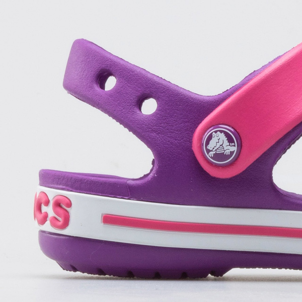 Sandały Crocs Crocband Sandal Kids 12856-54O