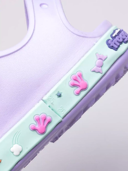 Sandały dziecięce COQUI YOGI 8861-633-0244 