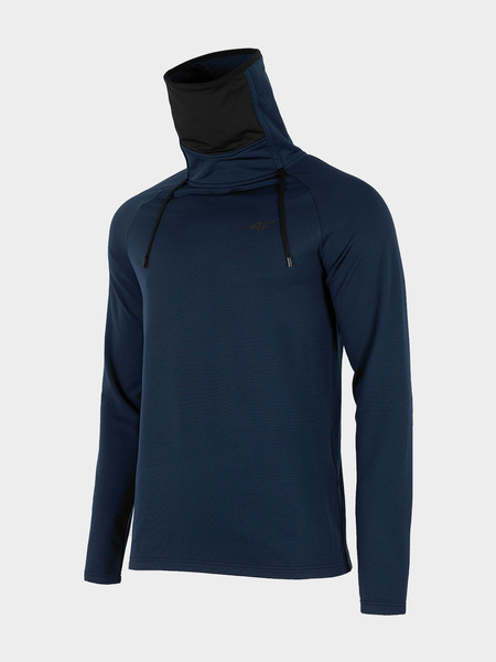 Bluza męska z kapturem 4F H4Z21-BIMD031-31S