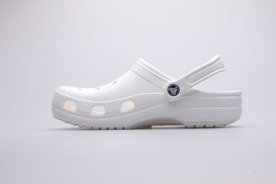 Chodaki Crocs Classic Clog K 204536-100