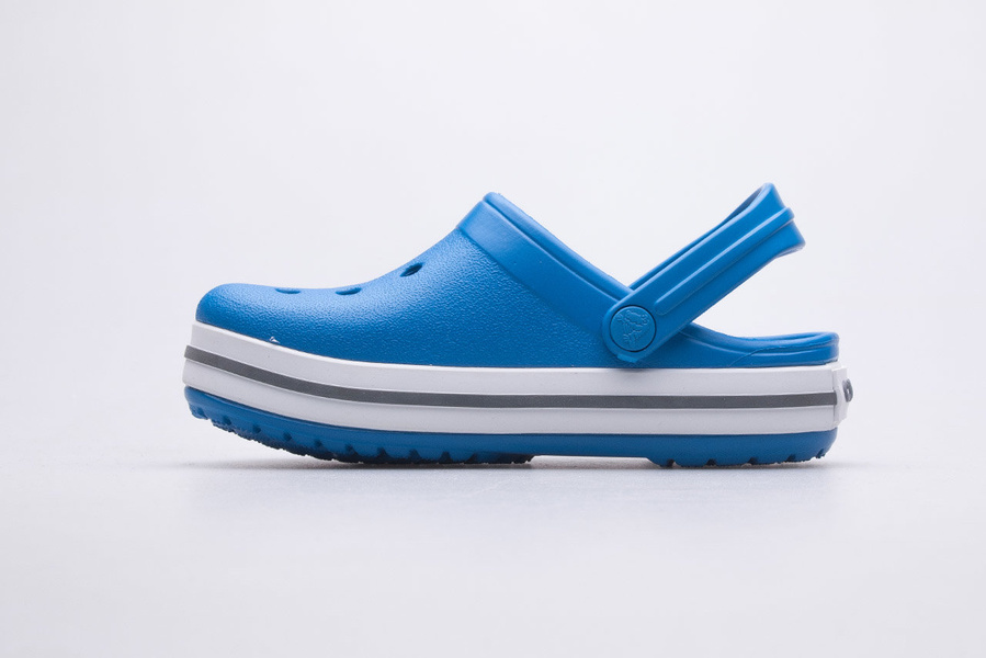 Klapki Crocs Crocband Clog K 204537-4JN