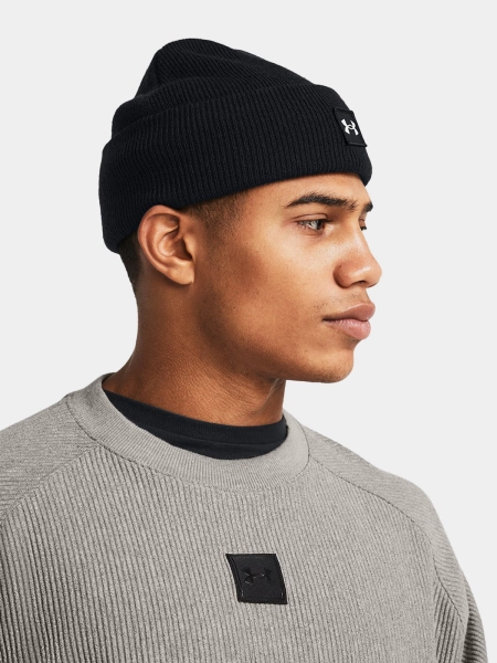 Czapka zimowa męska Under Armour 1379990-001