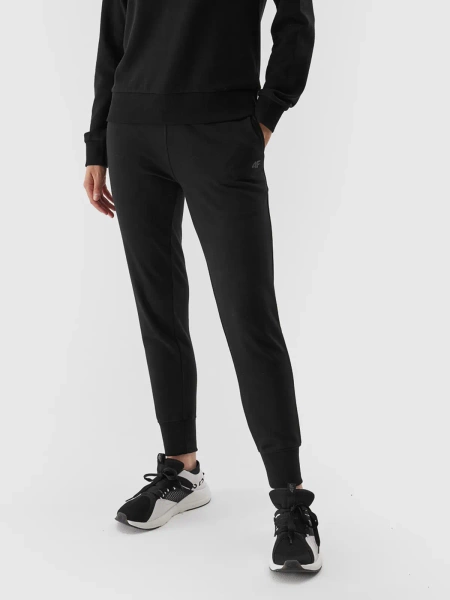 Spodnie dresowe damskie 4F 4FAW23TTROF474-20S 