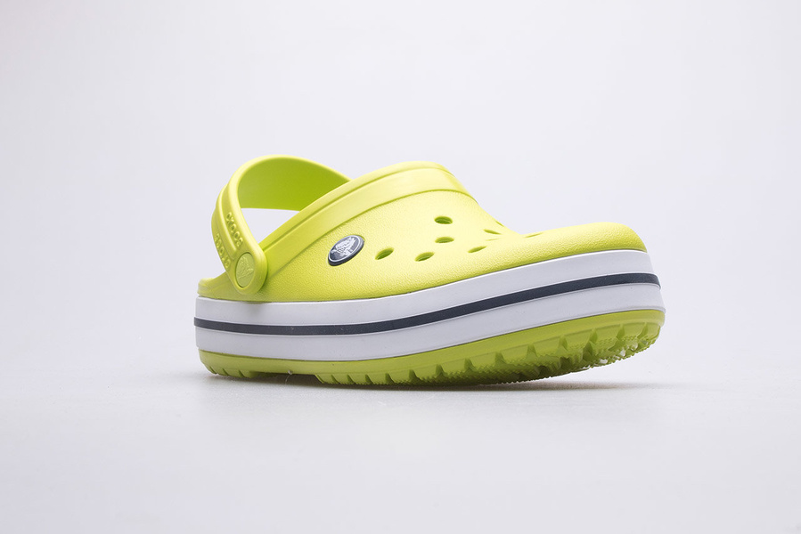 Klapki Crocs Crocband Clog K 204537-3TX