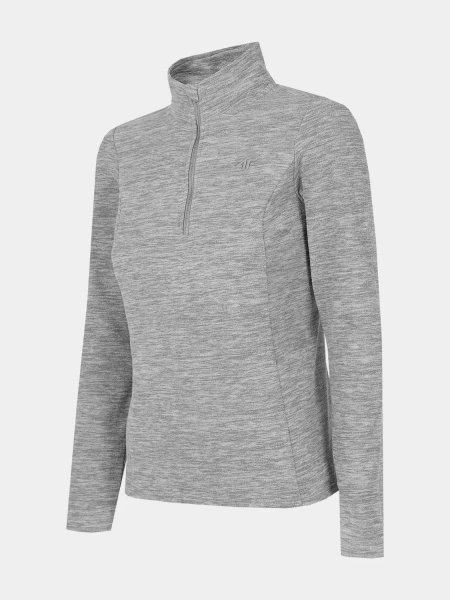 Bluza damska rozpinana polarowa 4F H4Z22-BIDP010-27M