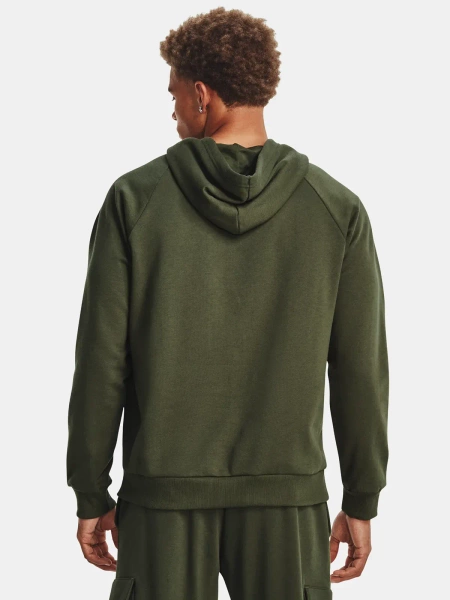 Bluza męska z kapturem Under Armour 1379757-390