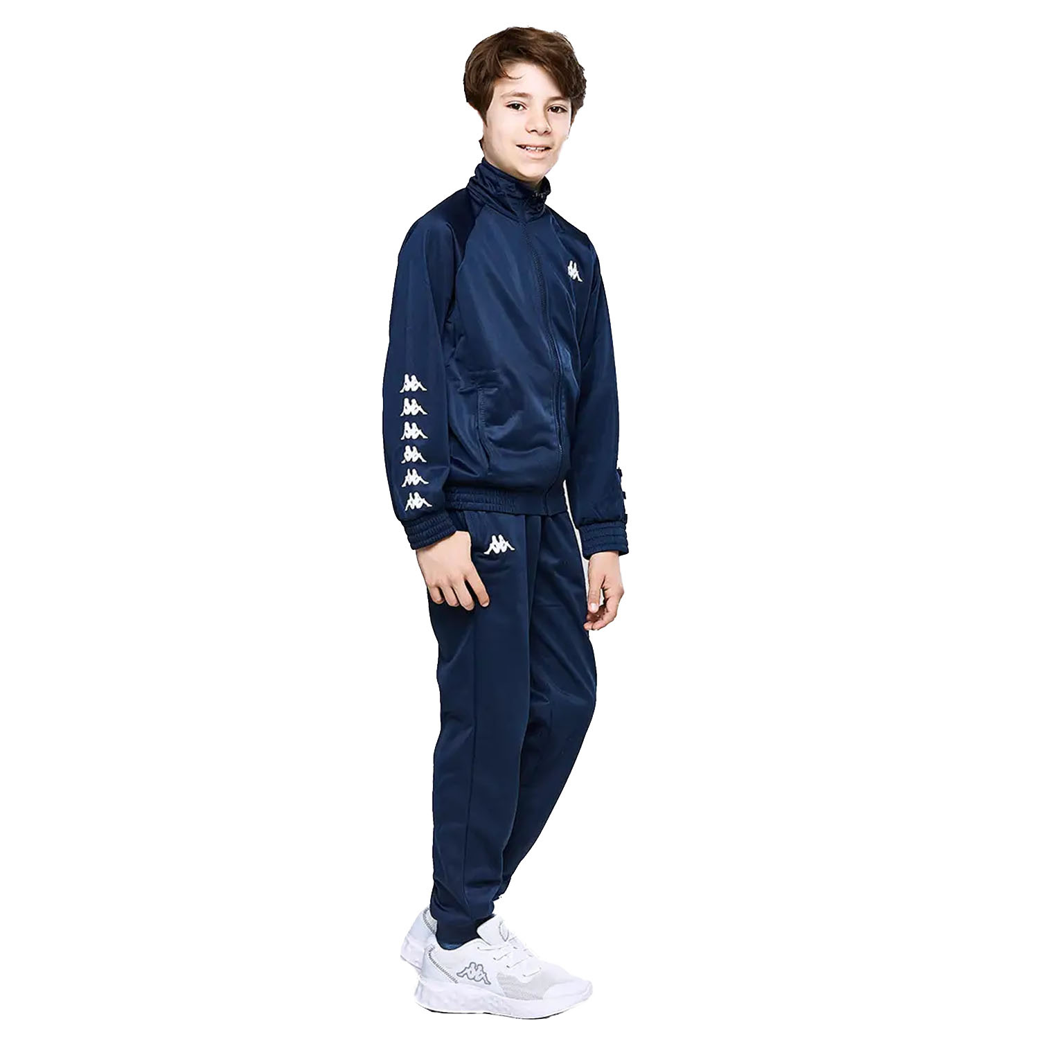 Dres dziecięcy KAPPA Till Training Suit 303307J-19-4024