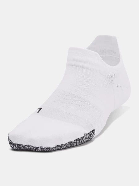 Skarpety Under Armour 1370096-100 2-PAK