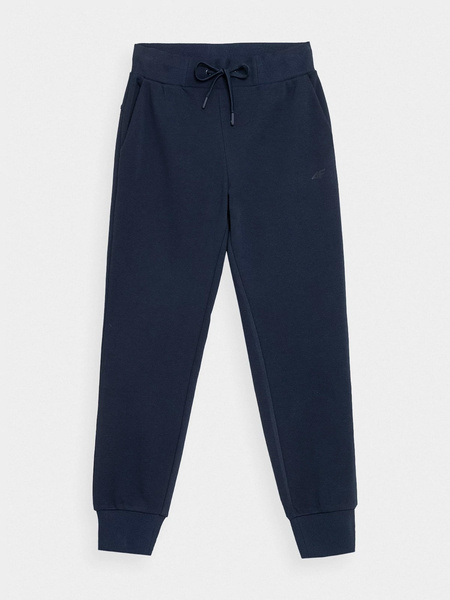 Spodnie dresowe damskie 4F NOSH4-SPDD350-31S