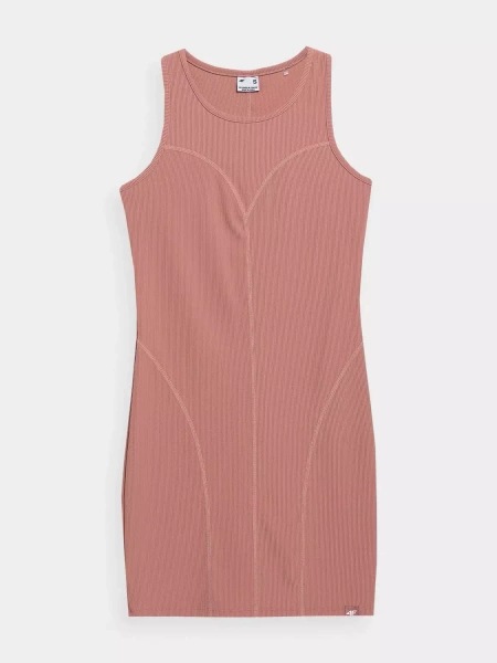 Sukienka damska 4F 4FSS23TDREF020-64S