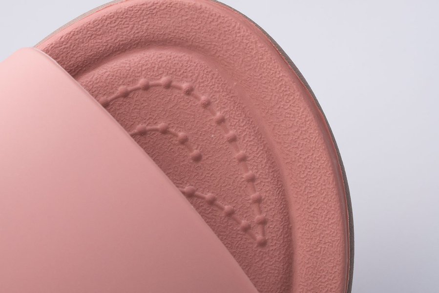 Sandały damskie Crocs Brooklyn Low Wedge 206453-6RT