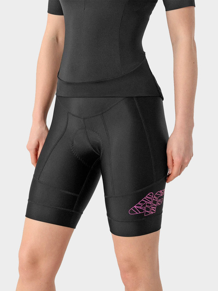 Spodenki damskie rowerowe 4F H4L21-RSD001-20S