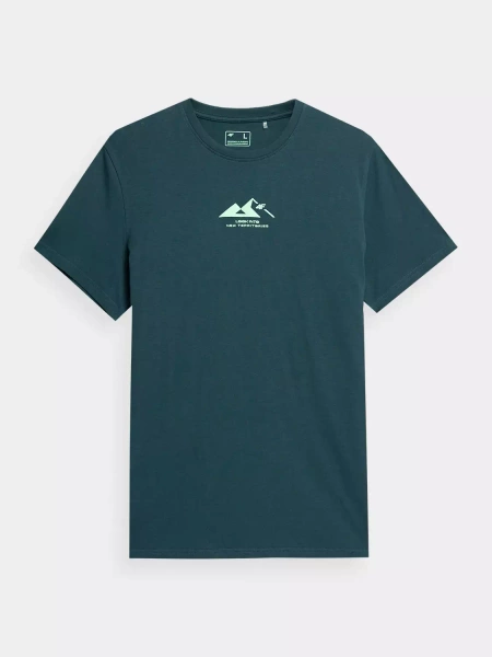 Koszulka męska 4F 4FSS23TTSHM486-30S