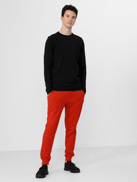 Koszulka męska 4F H4L22-TSML350-20S