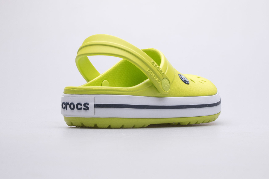 Klapki Crocs Crocband Clog K 204537-3TX