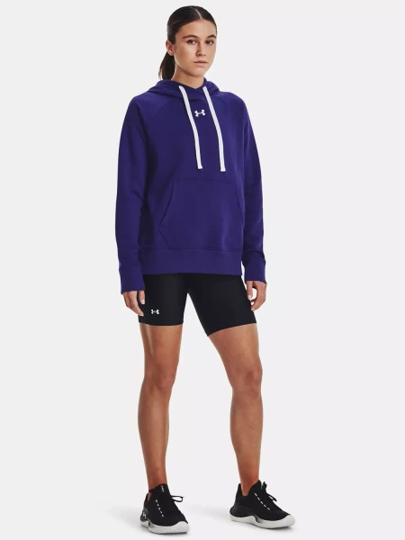 Bluza damska z kapturem Under Armour 1356317-468