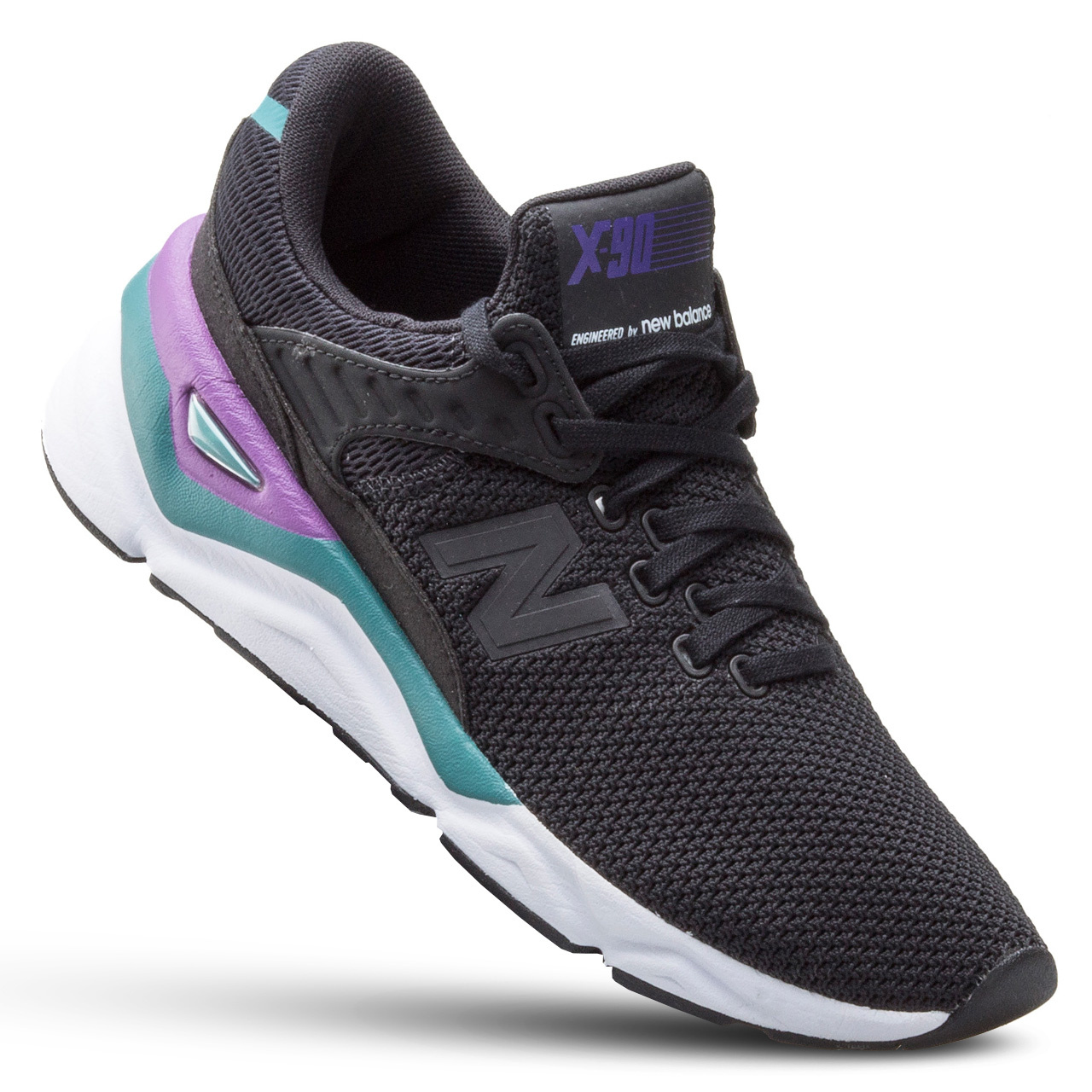 Buty damskie New Balance WSX90CLB