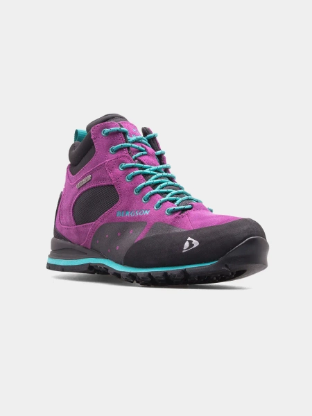 Buty damskie trekkingowe BERGSON SOIRA MID STX
