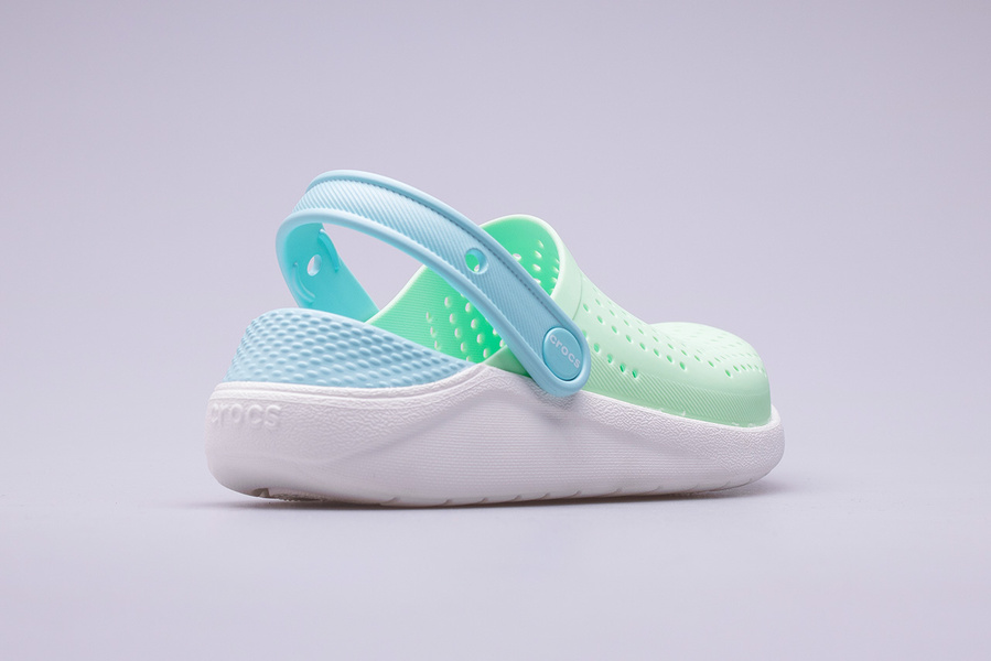 Chodaki Crocs Literide Clog Kids 205964-3TM