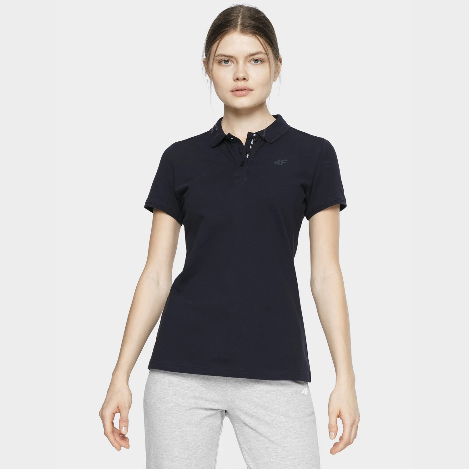 Koszulka damska 4F D4L20-TSD404-31S
