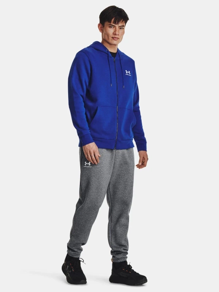 Bluza męska z kapturem rozpinana Under Armour 1373881-400 