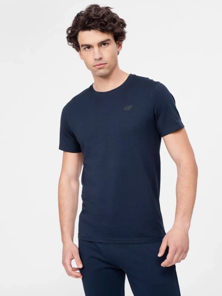 Koszulka męska 4F 4FWAW24TTSHM2421-91S 3PAK