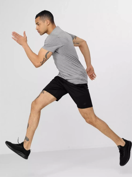 Koszulka męska 4F H4Z22-TSMF352-27M