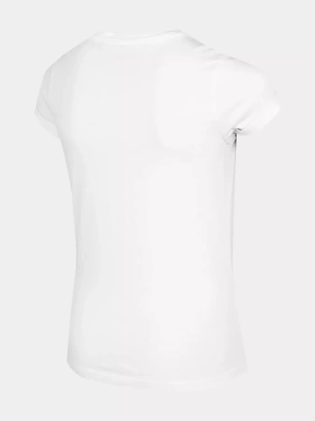 Koszulka dziecięca 4F HJZ22-JTSD005-10S