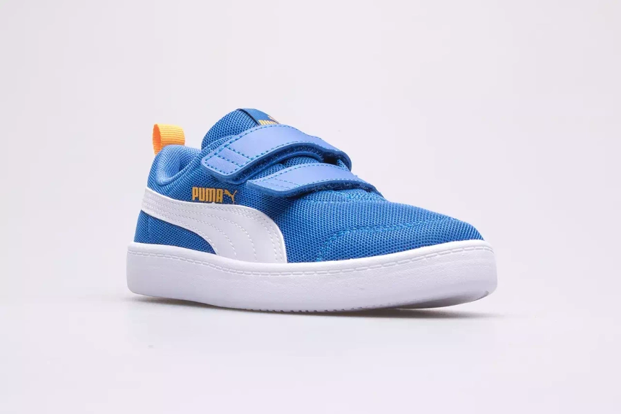 Buty dziecięce PUMA COURTFLEX V2 Mesch 371758-14