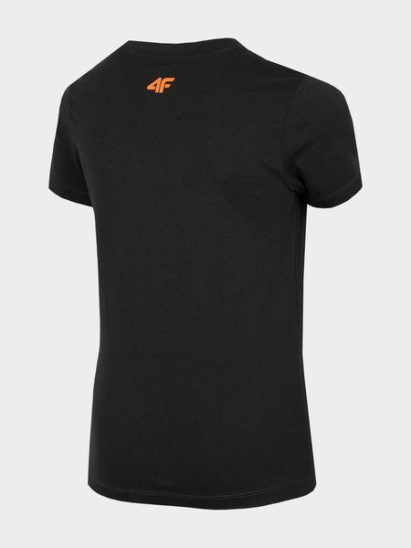 Koszulka dziecięca 4F JUNIOR HJL22-JTSM003-20S