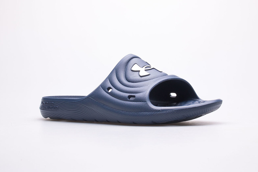 Klapki męskie Under Armour LOCKER IV SL 3023758-401