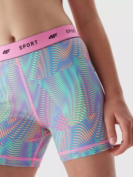 Spodenki dziecięce 4F 4FJSS23TFSHF145-90A