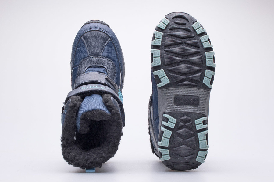 Śniegowce dziecięce KAPPA CLAW TEX 260583K-6760