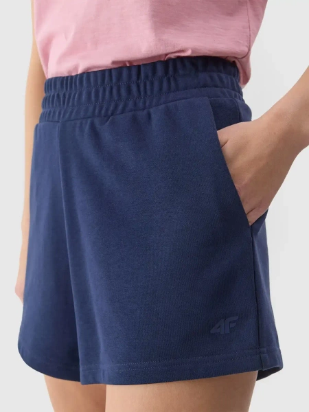 Spodenki damskie 4F 4FWSS24TSHOF286-31S 