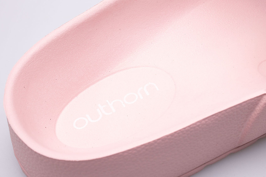 Klapki damskie OUTHORN HOL22-KLD602-56S